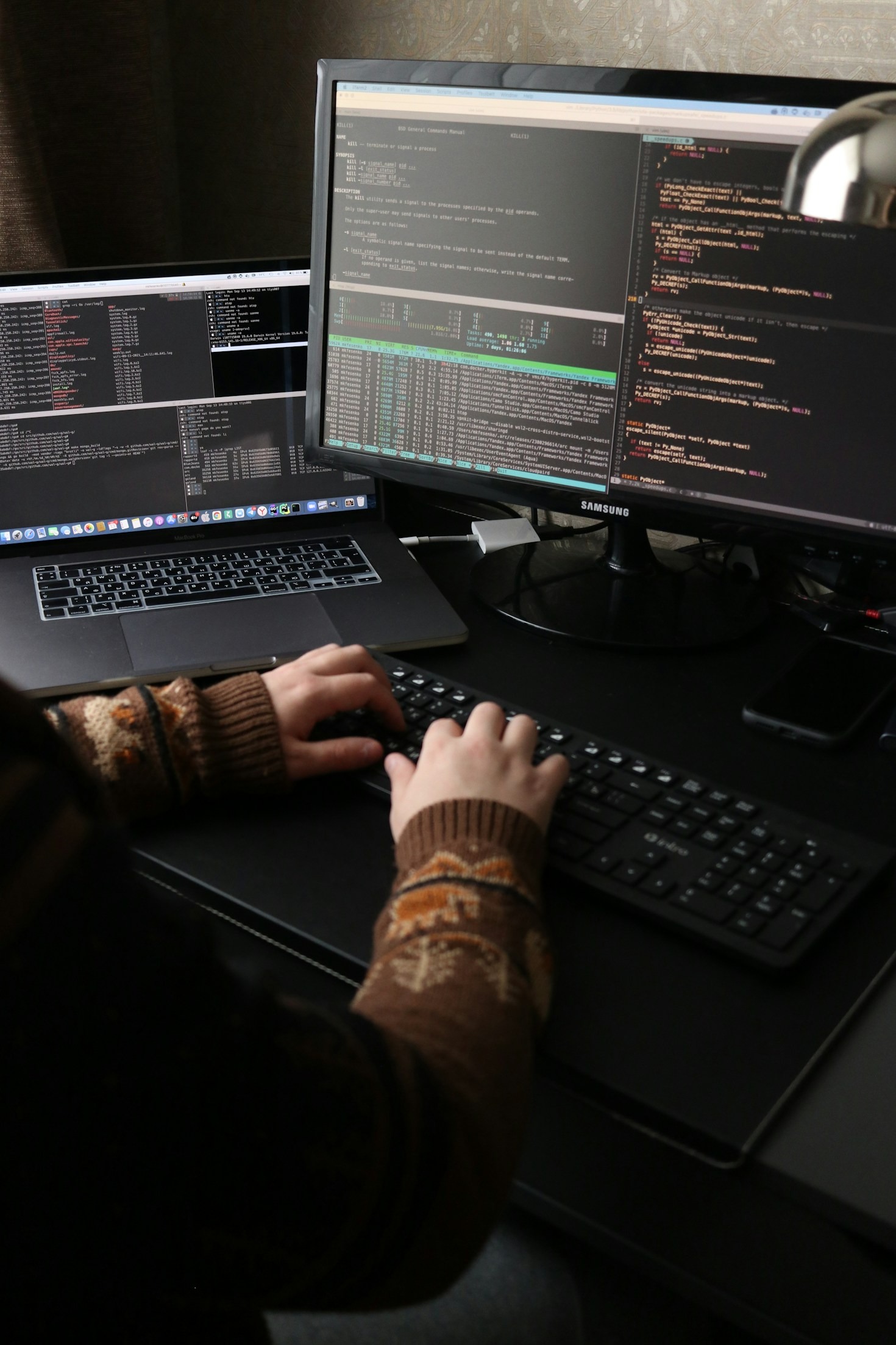 The Role of AI in Cybersecurity and Hacking
